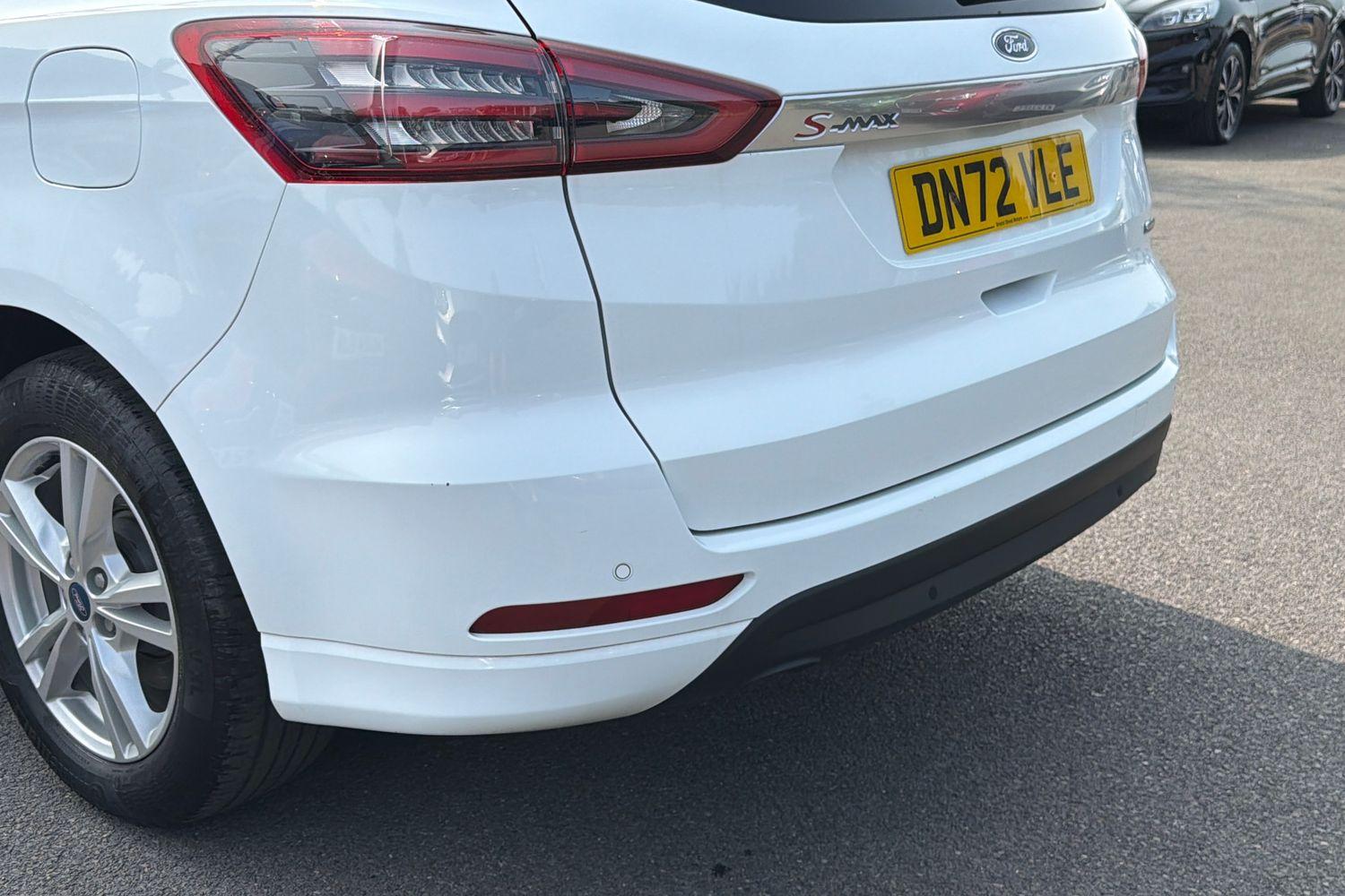 Ford S-MAX Photo 28