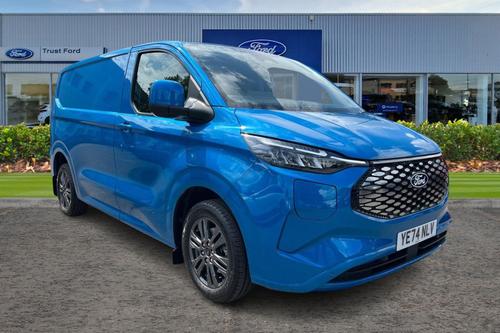 Used Ford E-TRANSIT CUSTOM YE74NLV 1