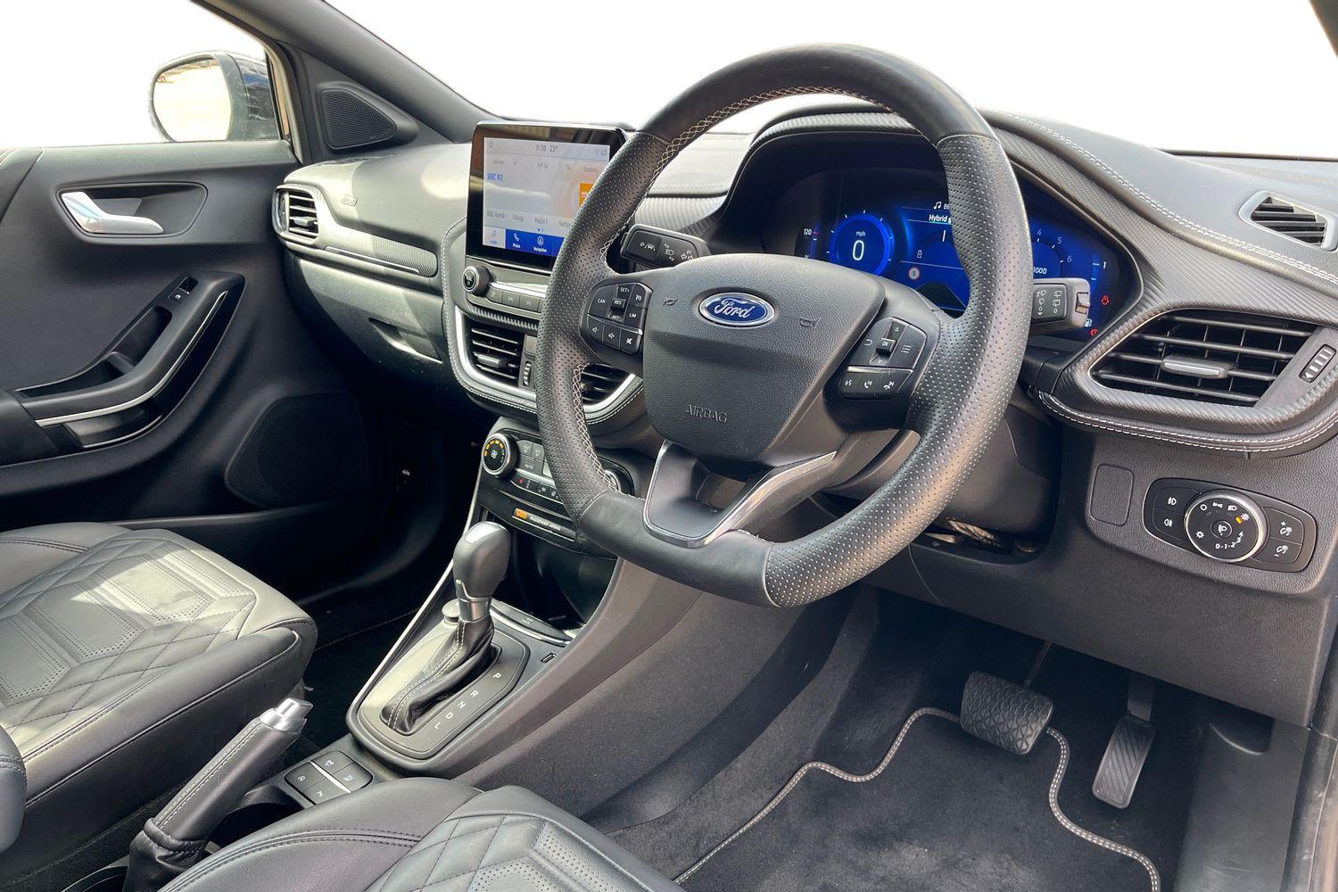 Ford Puma Photo 8