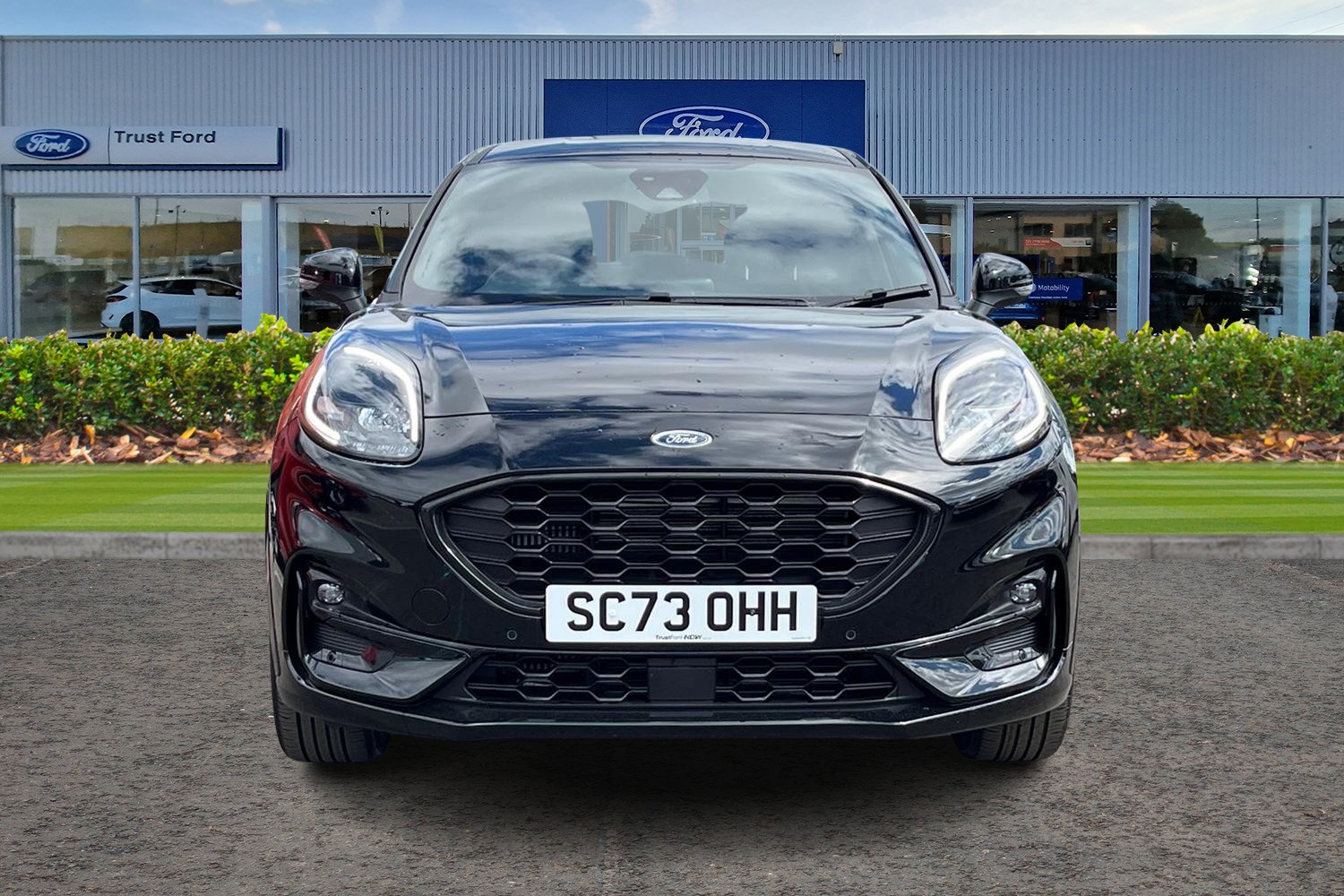 Ford Puma Photo 5