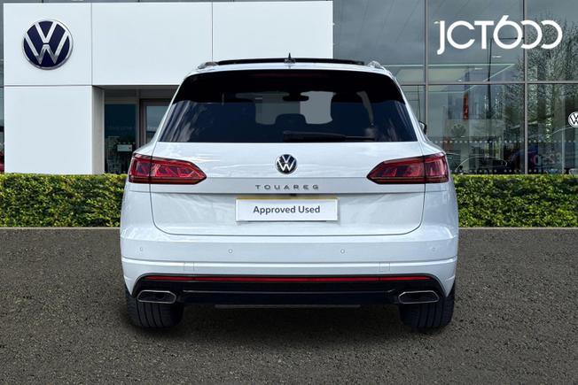 Volkswagen Touareg Photo 7