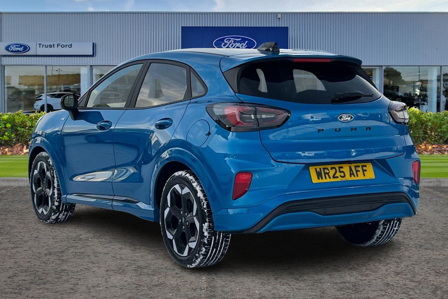 Ford PUMA Photo 1