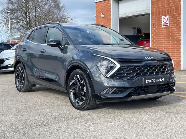 KIA Sportage Photo 23