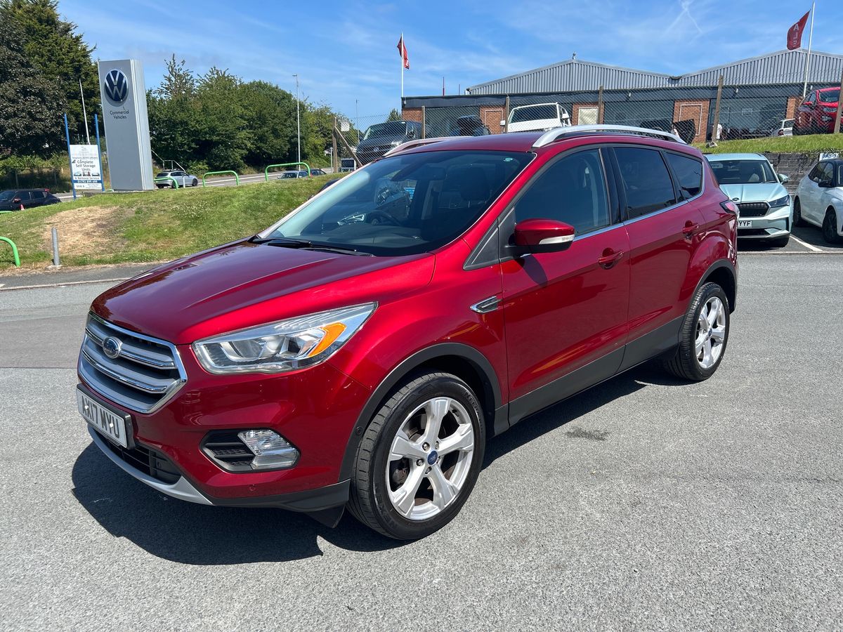 Ford Kuga Photo 31