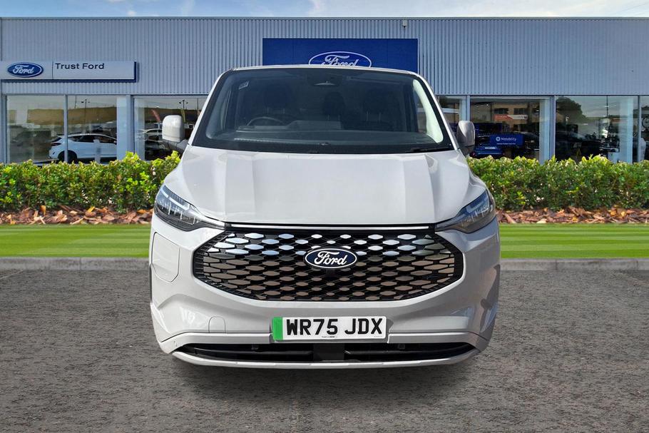 Used FORD E-TRANSIT CUSTOM WR75JDX 12