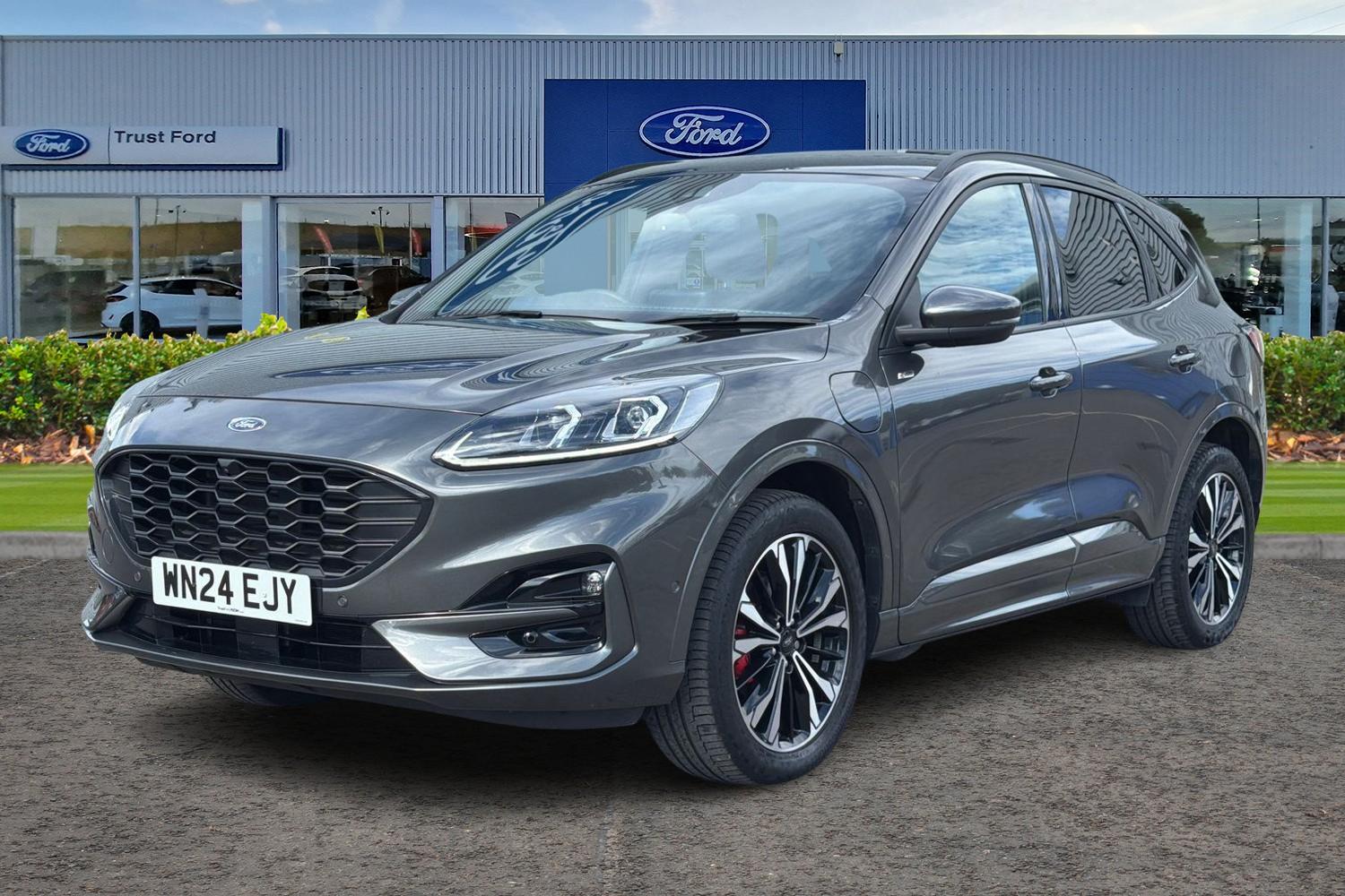 Ford KUGA Photo 4