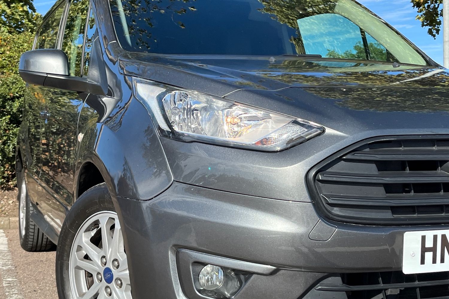Ford TRANSIT CONNECT Photo 25