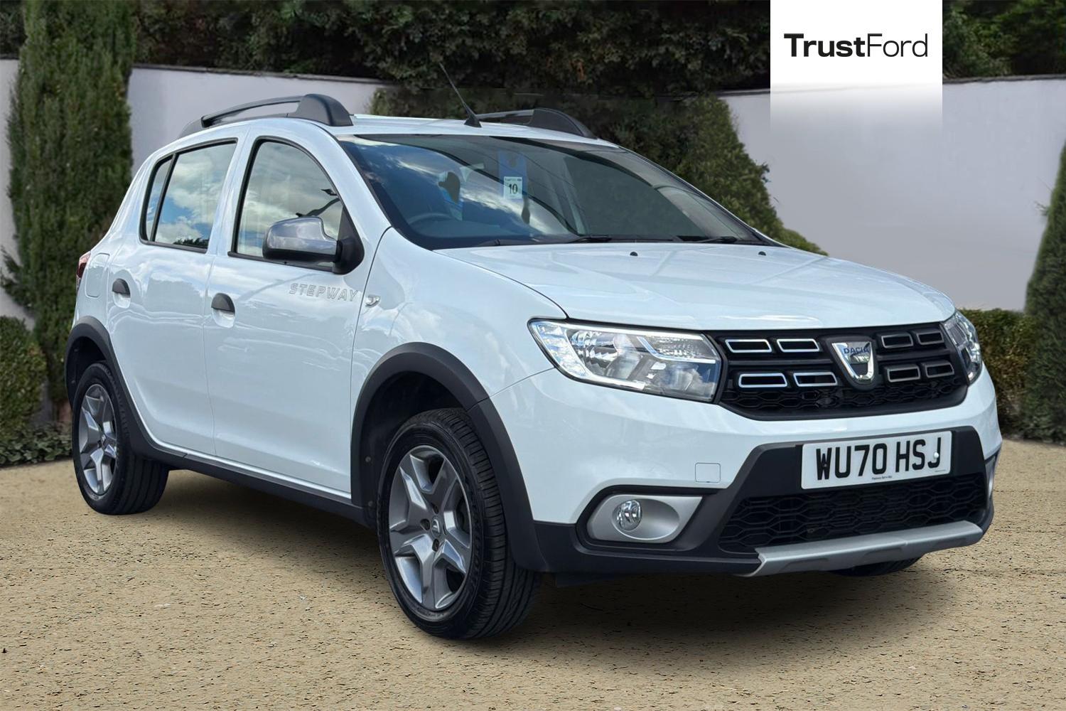 Dacia Sandero Stepway Photo 0