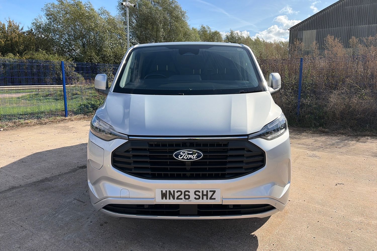 Ford TRANSIT CUSTOM Photo 11