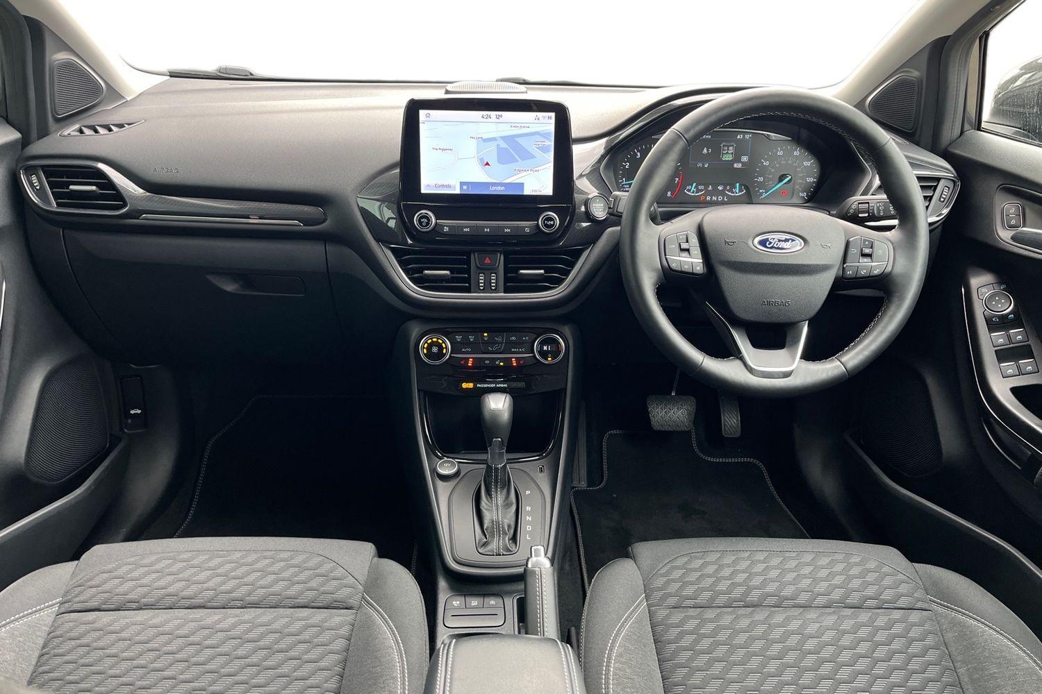 Ford Puma Photo 9