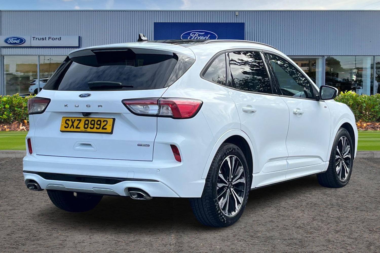 Ford KUGA Photo 3