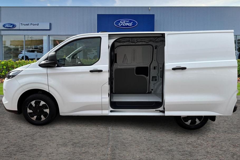 Used Ford E-TRANSIT CUSTOM MJ25VBU 5