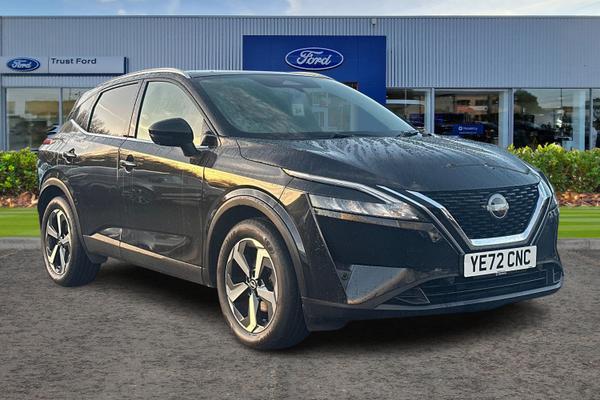 Used Nissan QASHQAI YE72CNC