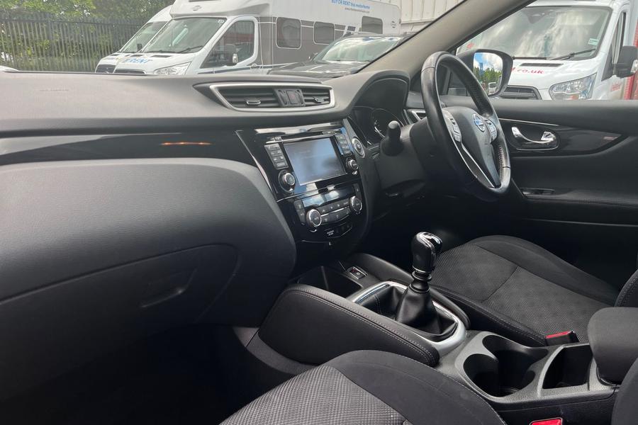 Nissan QASHQAI Photo autoimg-78429fc114164beef5d50b344787ccb73d2618e2.jpg