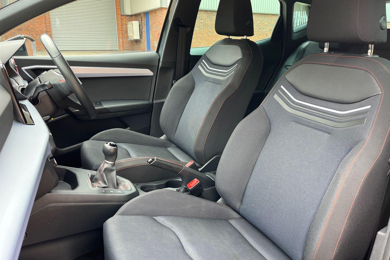 SEAT Ibiza Photo 18