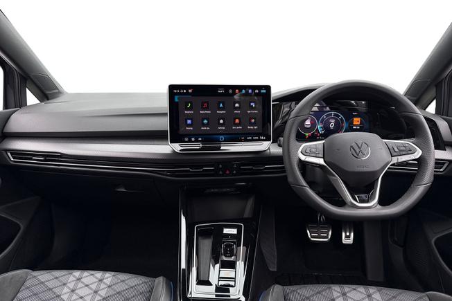 VOLKSWAGEN Golf Photo 10