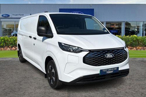 Used Ford E-Transit Custom HT74EMJ 1