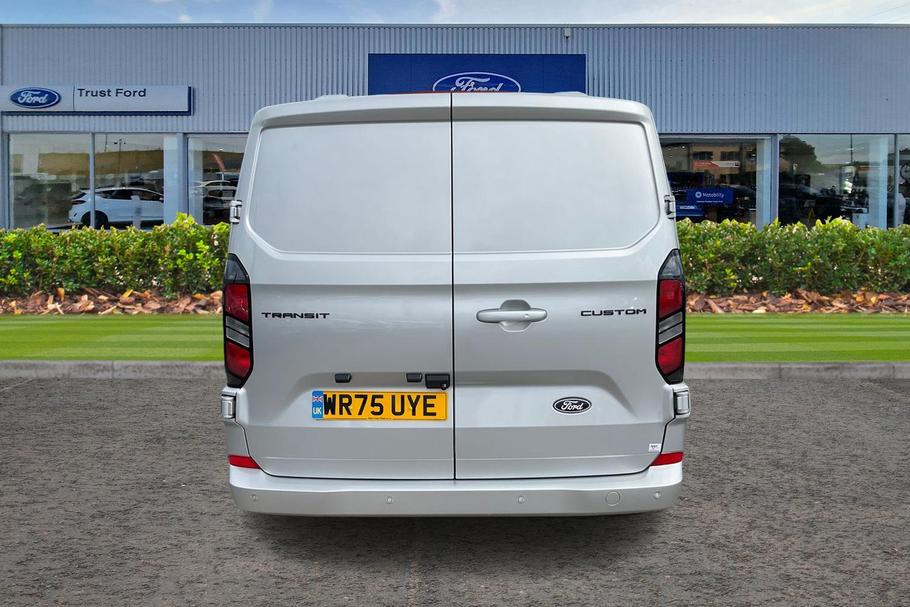 Used Ford TRANSIT CUSTOM WR75UYE 13