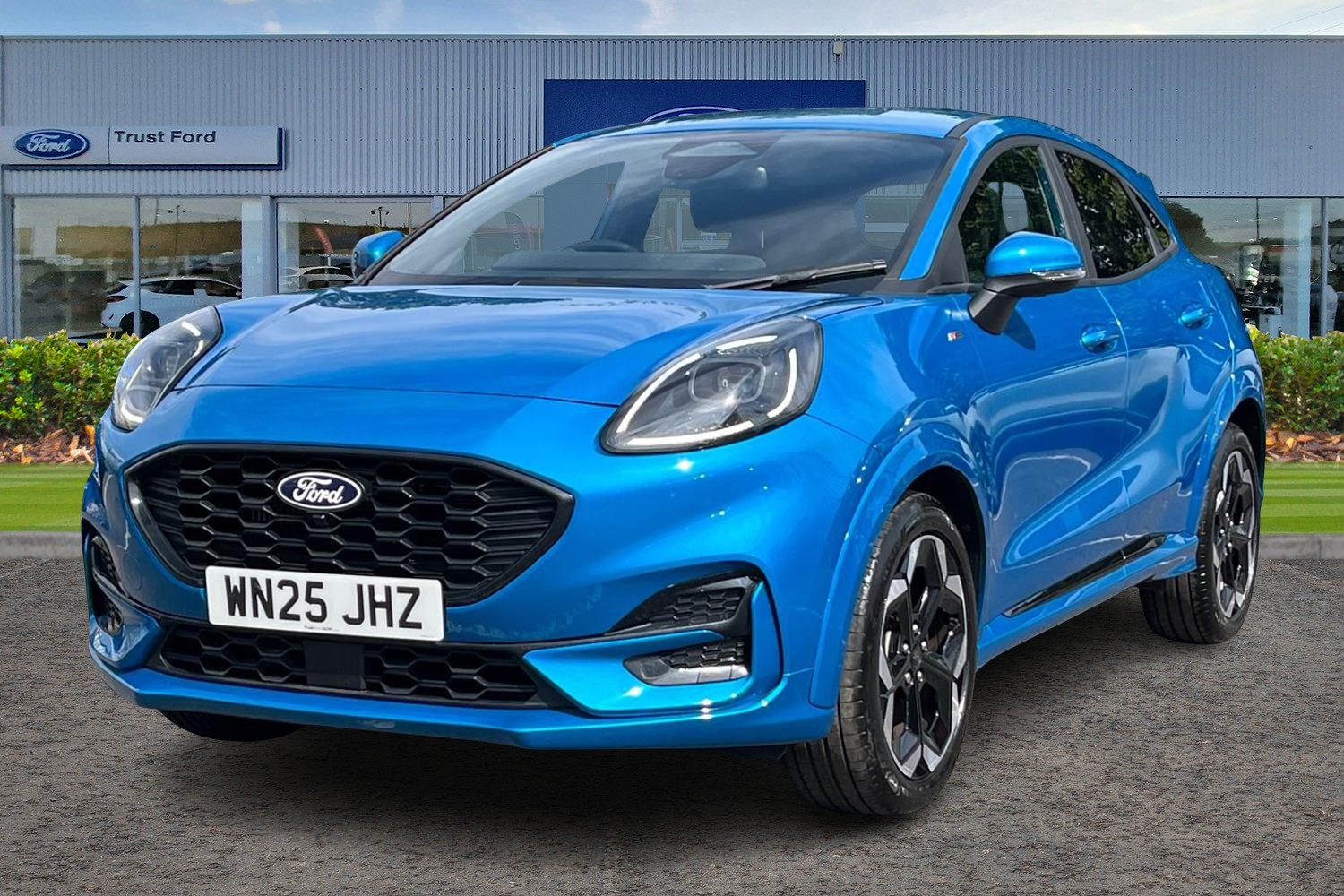 Ford PUMA Photo 4