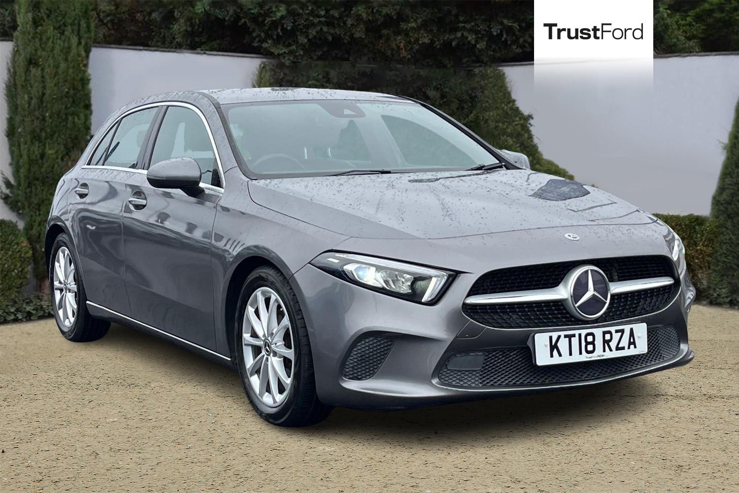 Mercedes-Benz A Class Photo 0