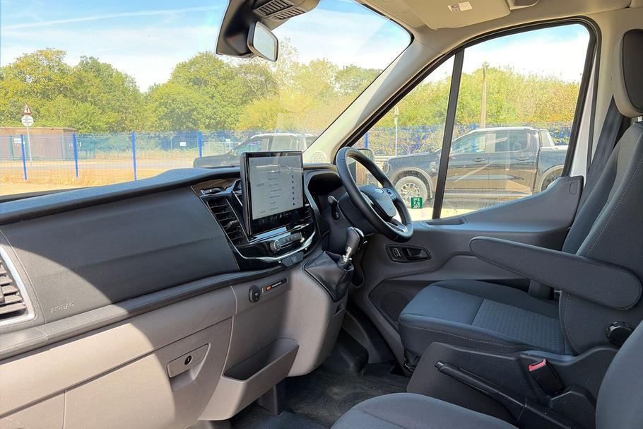 Used Ford TRANSIT WV75VRT 3