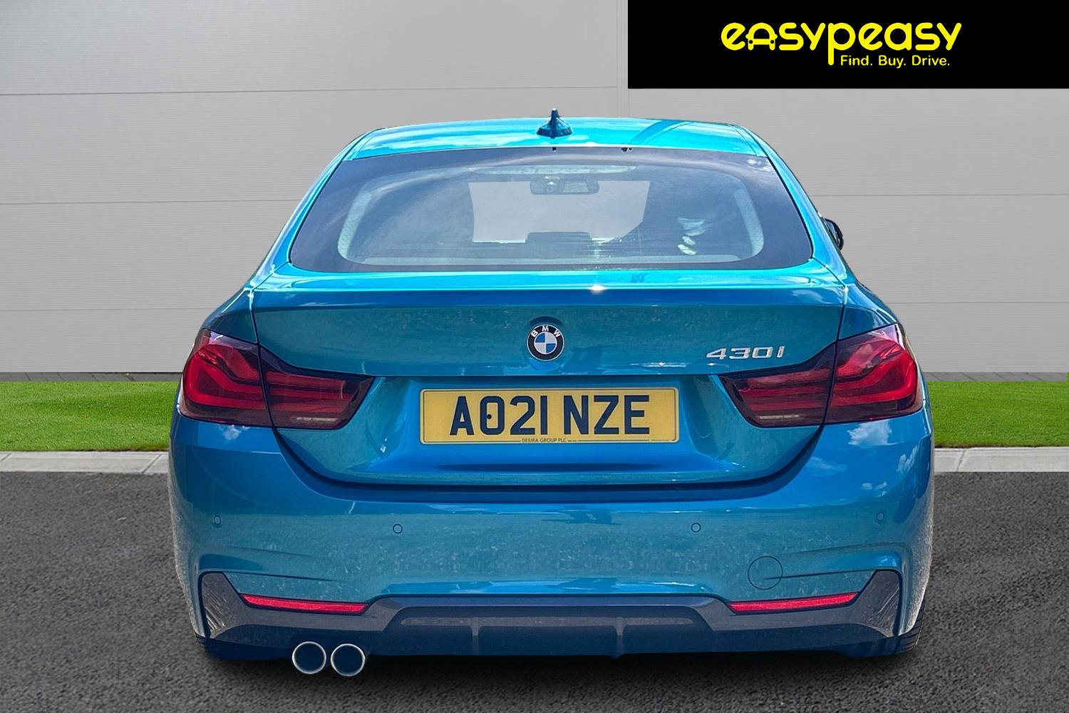 BMW 4 SERIES Photo 4