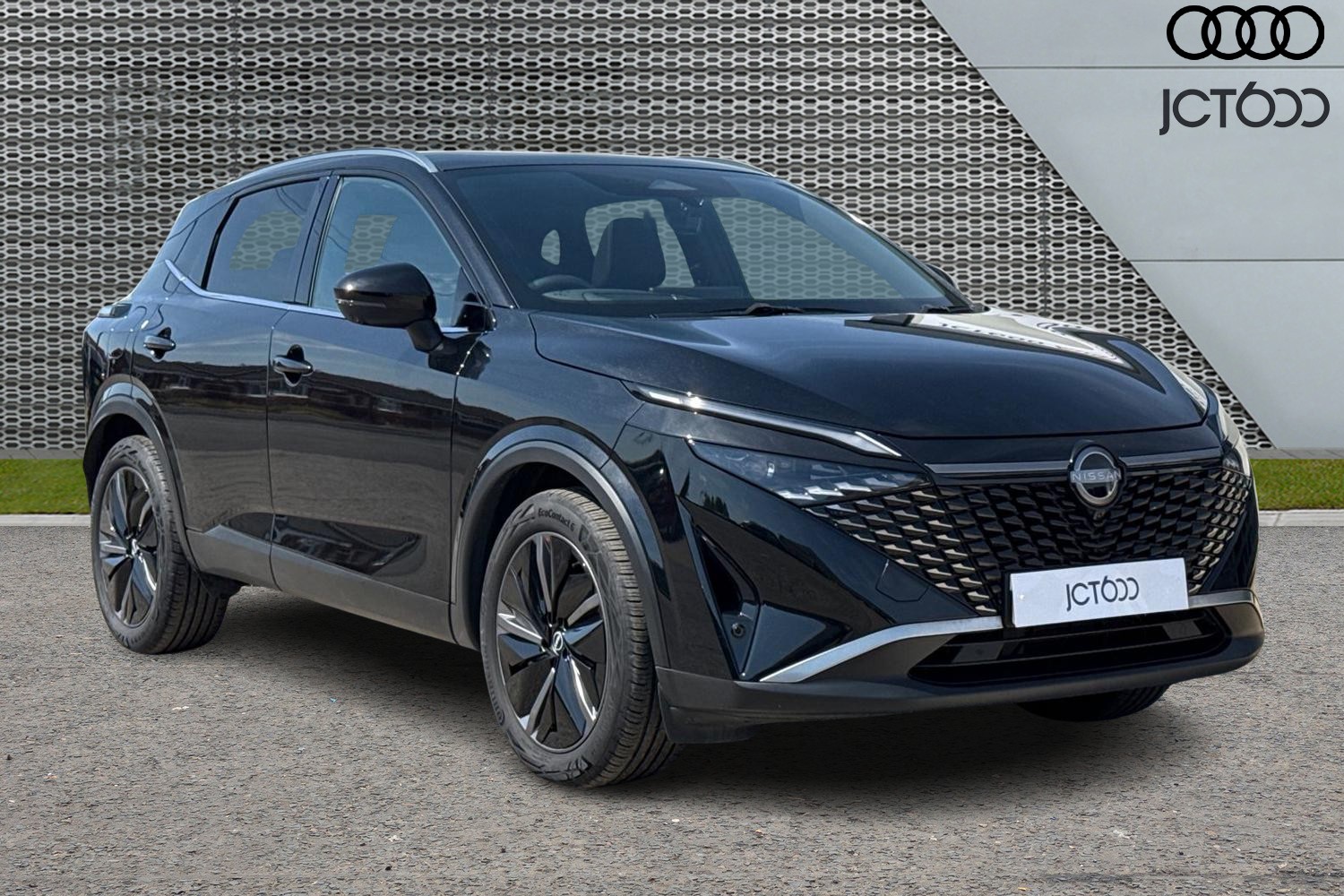 2025 Nissan Qashqai