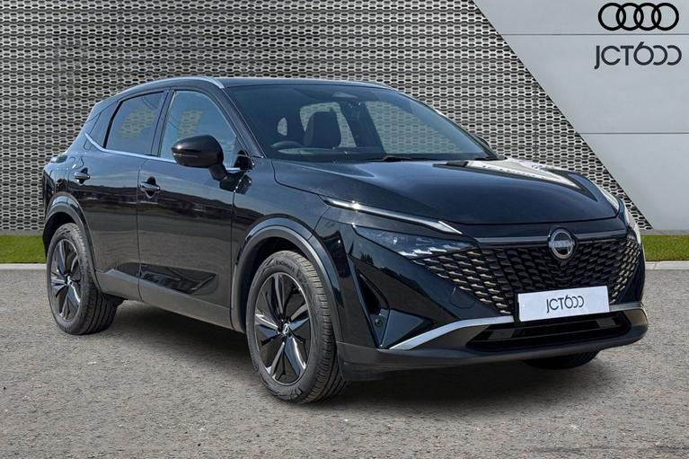 Used NISSAN Qashqai