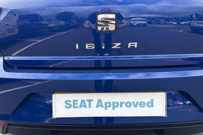 SEAT Ibiza Photo 27
