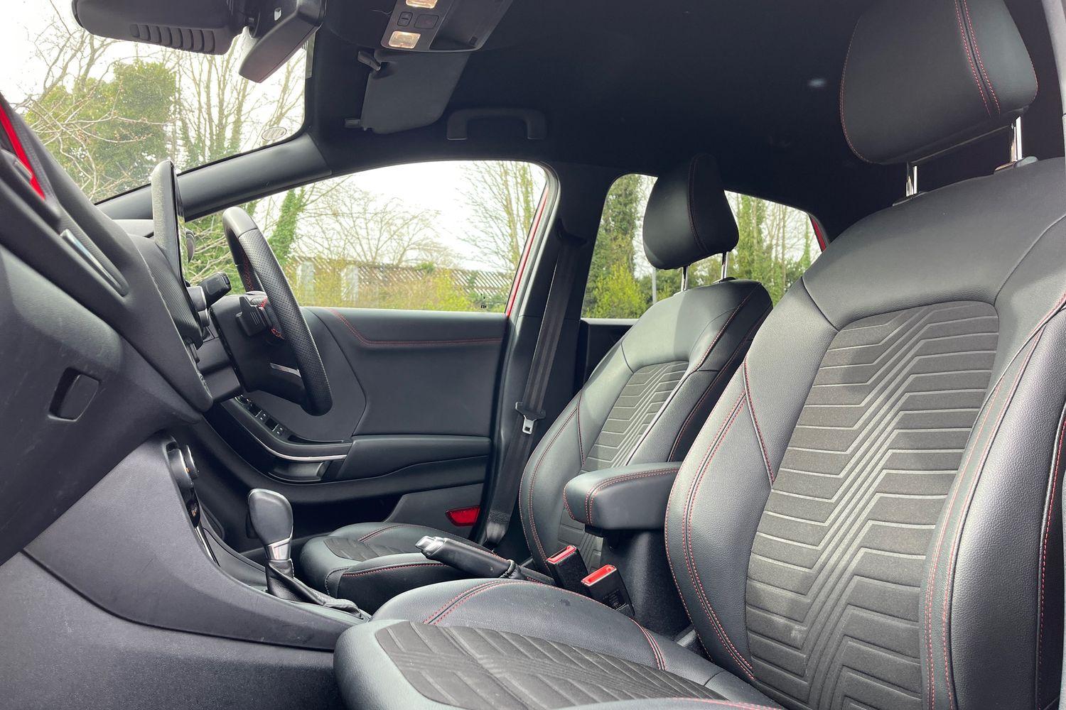 Ford Puma Photo 18
