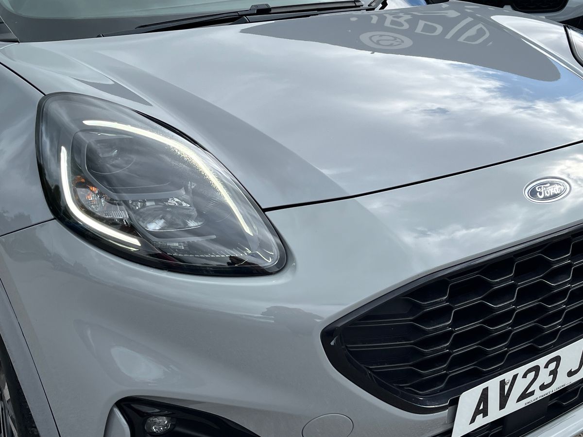 Ford Puma Photo 17