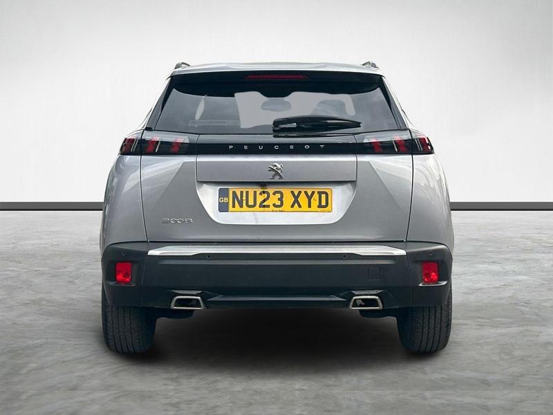 Used Peugeot 2008 NU23XYD 4