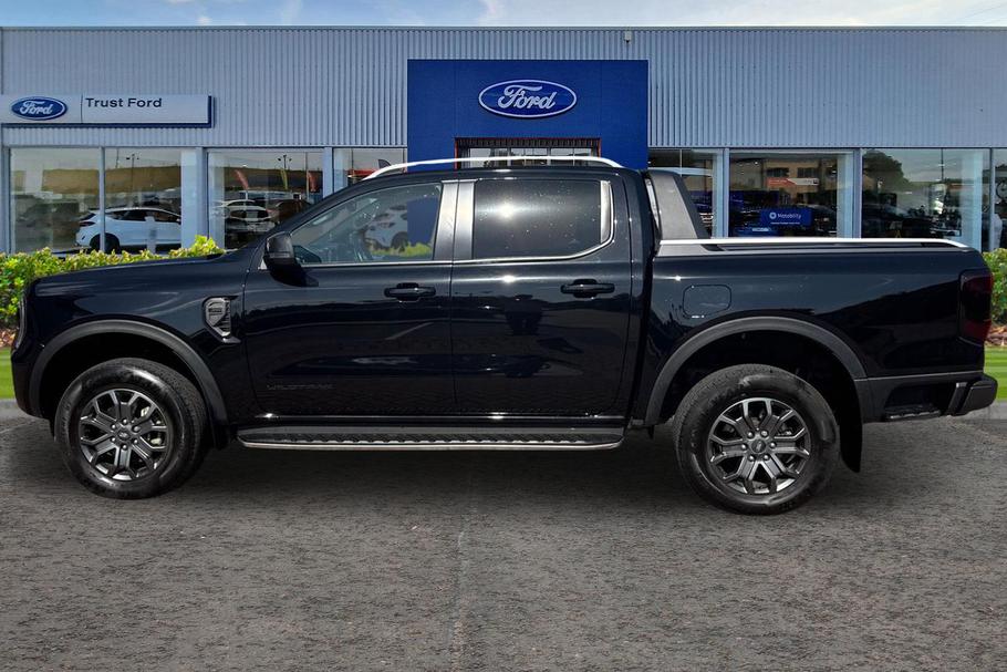 Used Ford RANGER BW24OTE 5