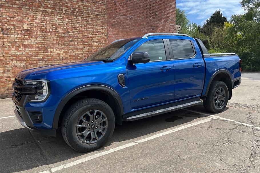 Used Ford RANGER WN75DSO 23
