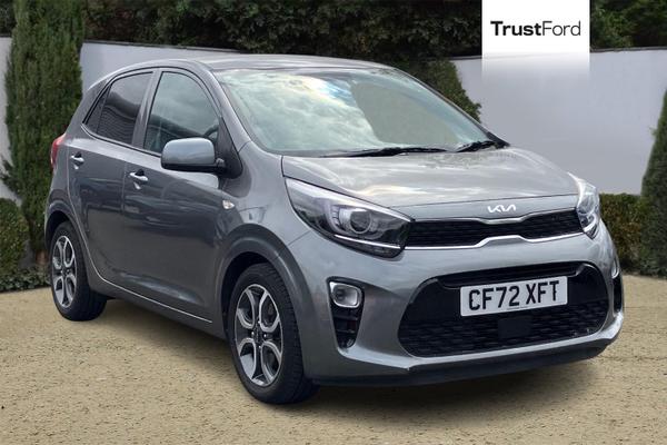 Used Kia PICANTO CF72XFT