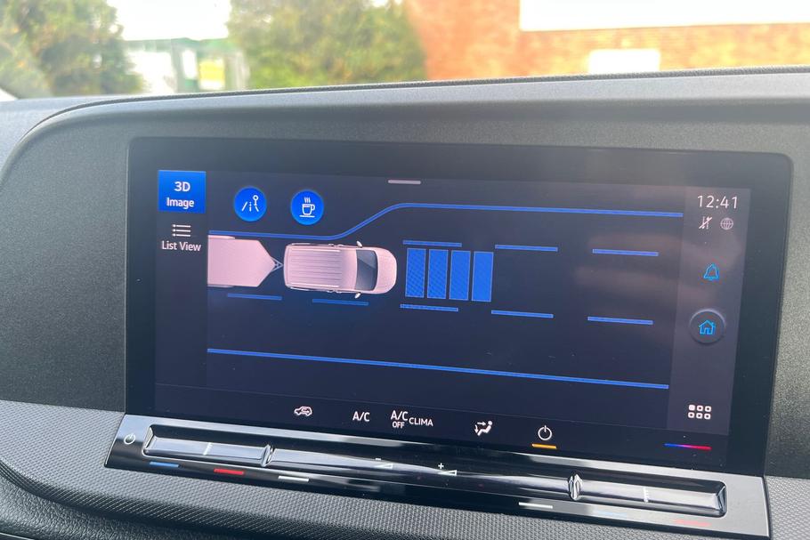 Used FORD TRANSIT CONNECT HS25CHD 15