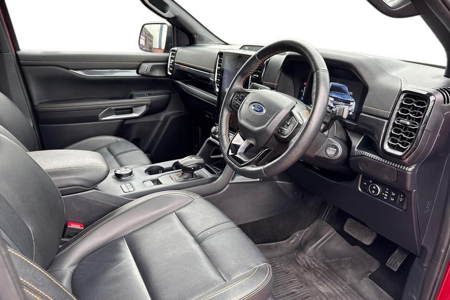 Used Ford RANGER BW24NNR 14