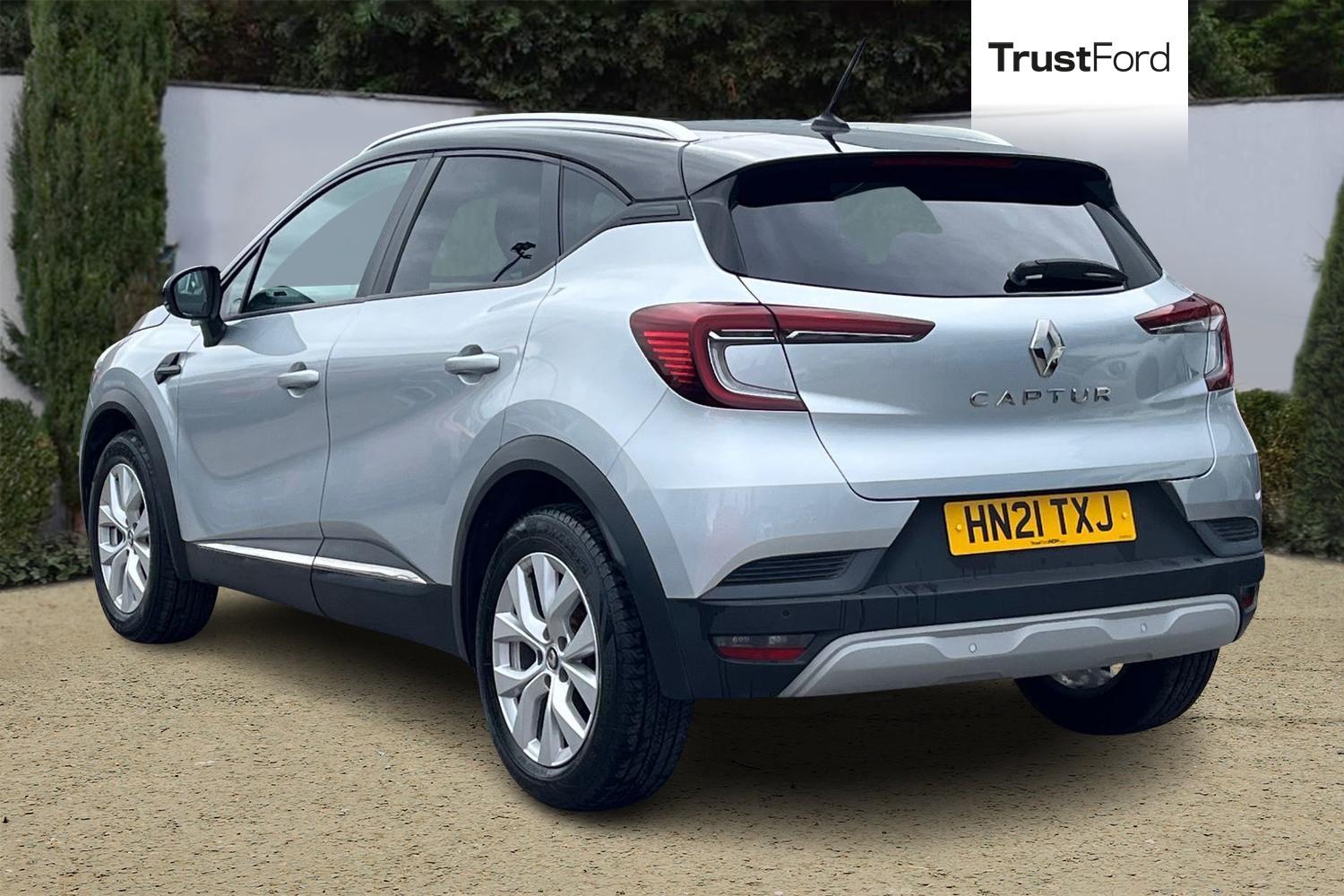Renault CAPTUR Photo 1