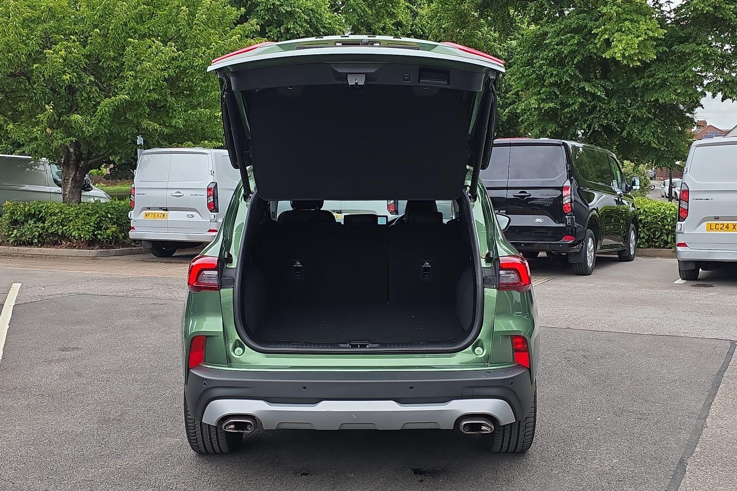 Ford Kuga Photo 5