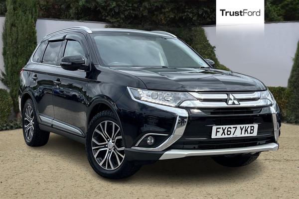 Used Mitsubishi OUTLANDER ** USB Connection / Bluetooth ** FX67YKB
