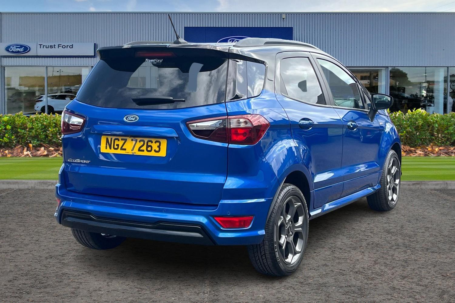 Ford ECOSPORT Photo 3