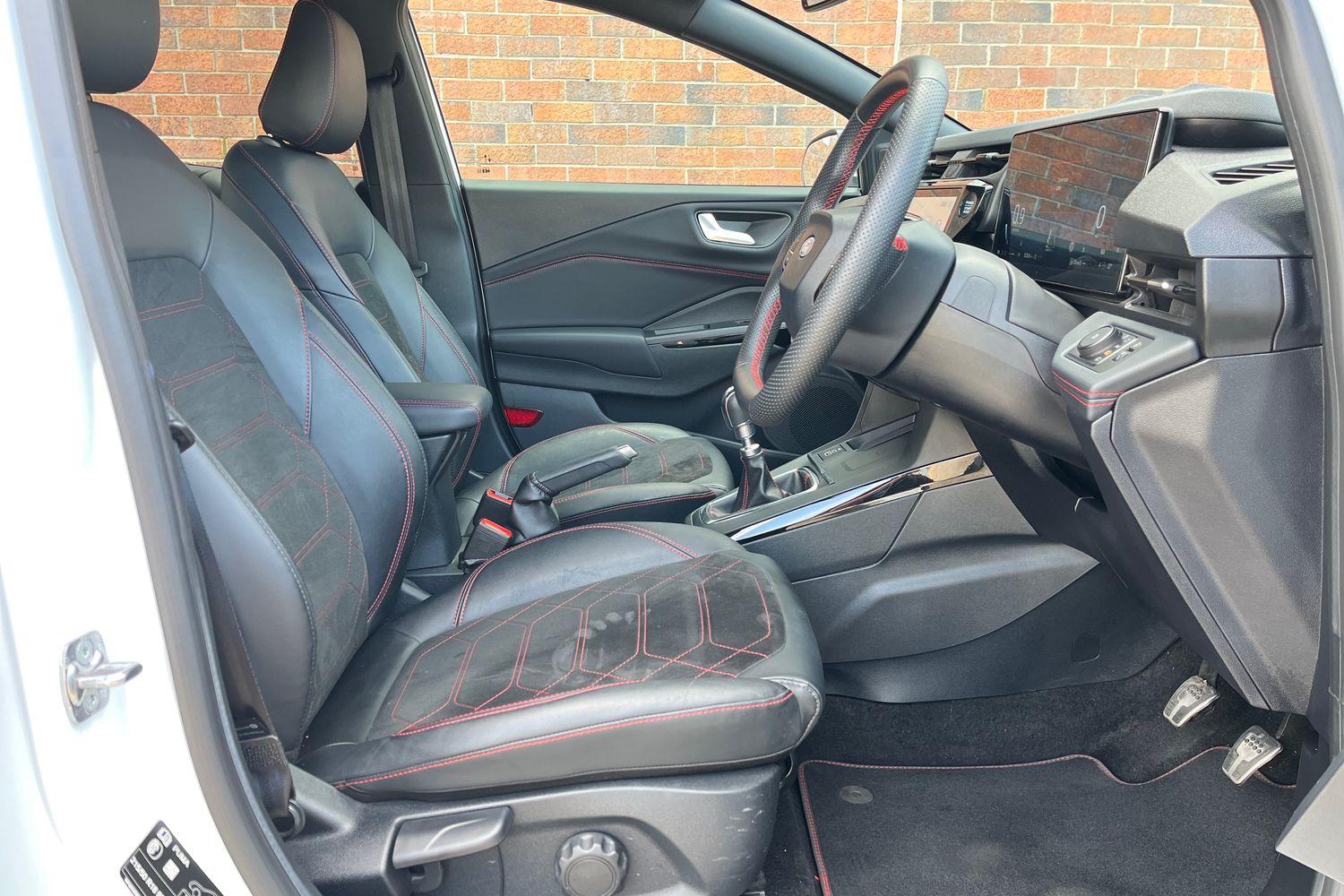 Ford Puma Photo 29