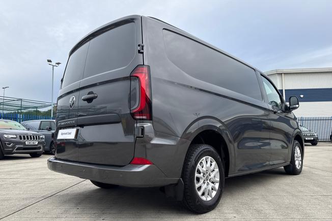 VOLKSWAGEN Transporter Photo 27