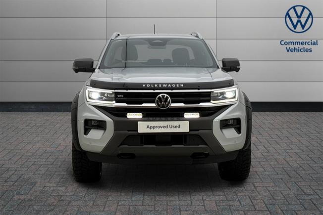 VOLKSWAGEN Amarok Photo 8