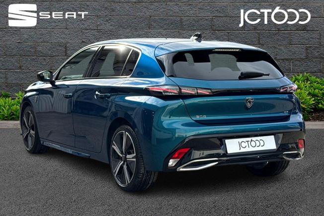 PEUGEOT 308 Photo 3