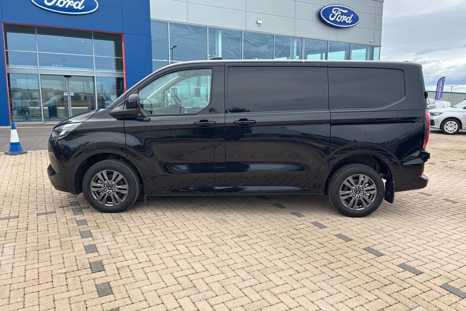 Used FORD E-TRANSIT CUSTOM SW75GVK 32