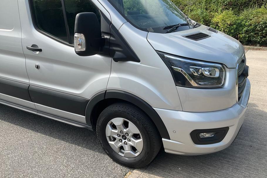 Used Ford TRANSIT DV25VHG 35