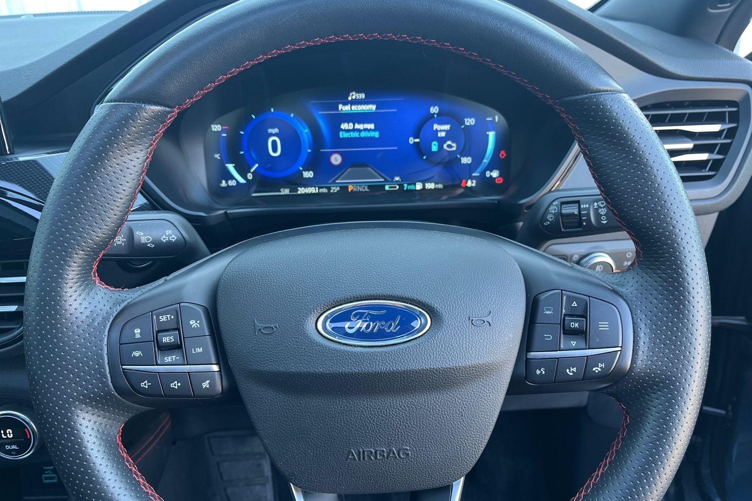 Ford Kuga Photo 11