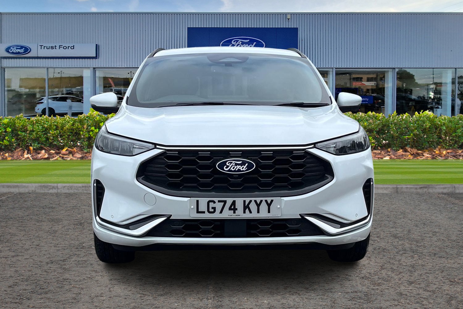 Ford KUGA Photo 5