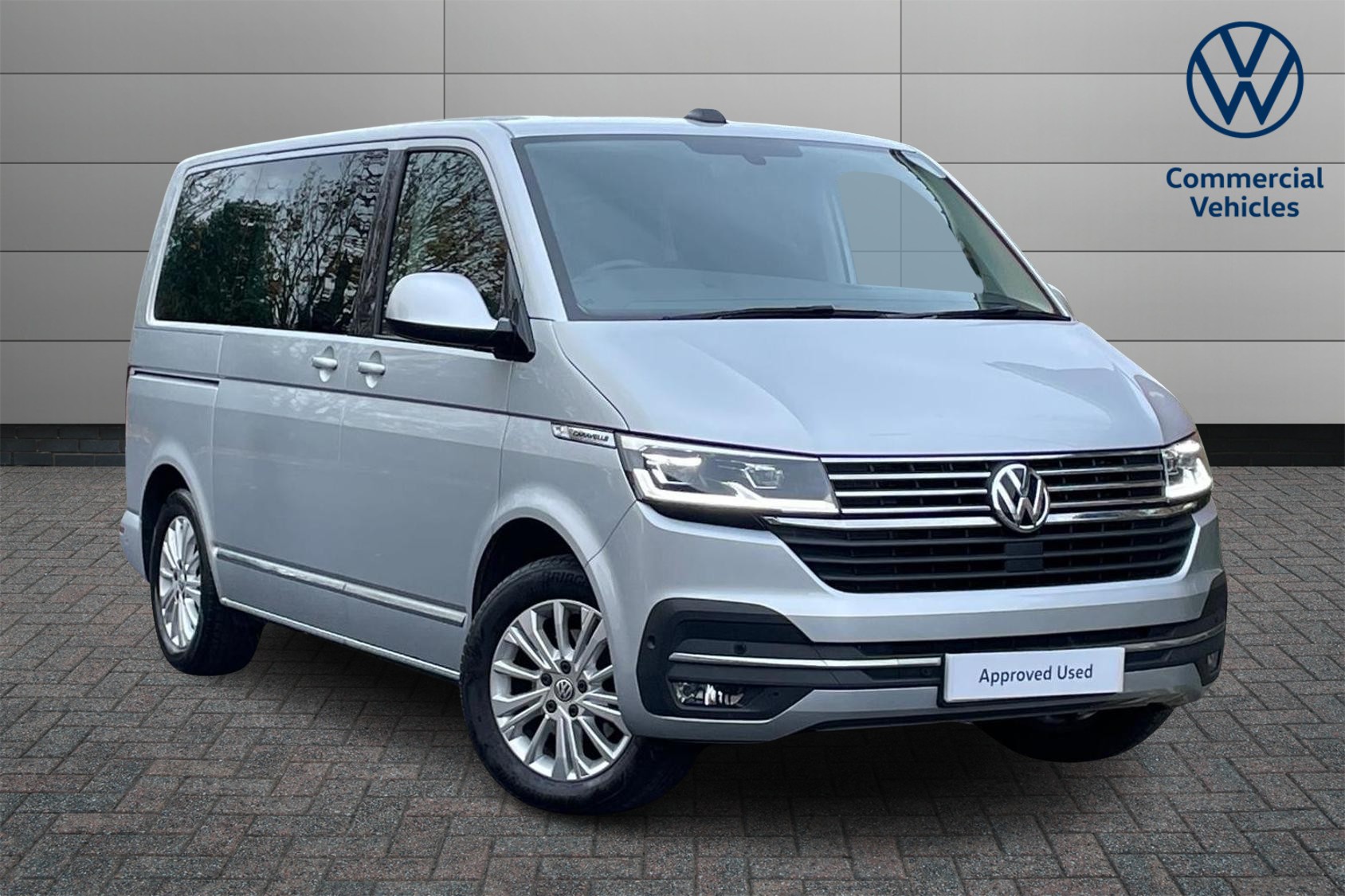 Used volkswagen shops caravelle